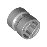 Wheel 8 x 9 with Hole Notched for Wheels Holder Pin