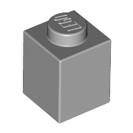 Brick 1 x 1