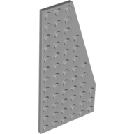 Wedge Plate 6 x 12 Right