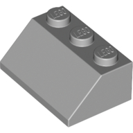 Slope 45° 2 x 3