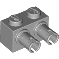 Brick Special 1 x 2 with 2 Pins