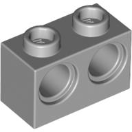 Technic Brick 1 x 2 [2 Holes]