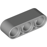 Technic Beam 1 x 3 Thick