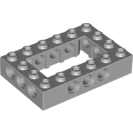 Technic Brick 4 x 6 Open Center