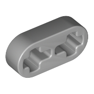 Technic Beam 1 x 2 Thin