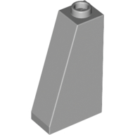 Slope 75° 2 x 1 x 3 with Hollow Stud
