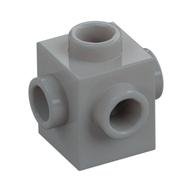 Brick Special 1 x 1 Studs on 4 Sides
