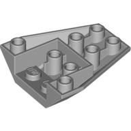 Wedge 4 x 4 Triple Inverted [2 Connections between Front Studs]