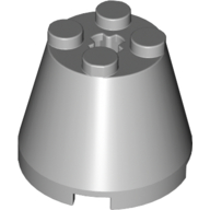 Cone 3 x 3 x 2