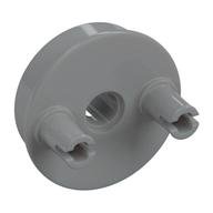Rotation Joint Disc with 2 Pins