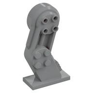 Mech Leg, Left, with Black Pin