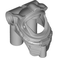 Minifig Helmet - Underwater Atlantis