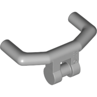 Minifig Handlebars with Angular Handles