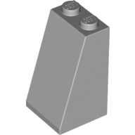 Slope 75° 2 x 2 x 3 - Solid Studs