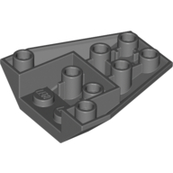 Wedge 4 x 4 Triple Inverted [4 Connections between Front Studs]