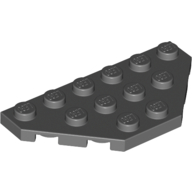 Wedge Plate 3 x 6 Cut Corners