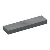 Tile 1 x 4 with Groove
