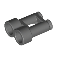 Minifig Binoculars