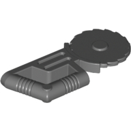 Minifig Circular Saw