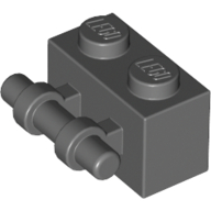 Brick Special 1 x 2 with Handle