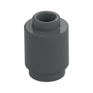 Brick Round 1 x 1 Open Stud