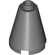 Cone 2 x 2 x 2 [Completely Open Stud]