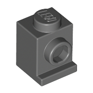 Brick Special 1 x 1 with Headlight and Slot