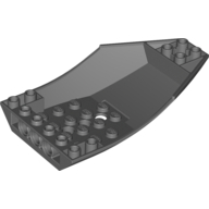 Cockpit 10 x 6 x 2 Curved