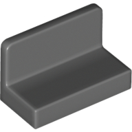 Panel 1 x 2 x 1 [Rounded Corners]