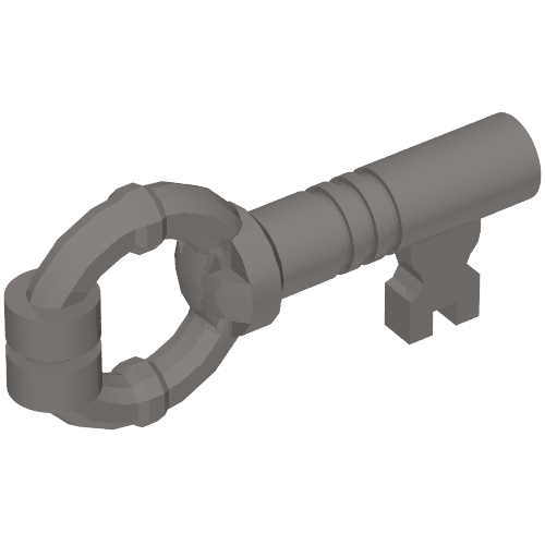Equipment Key