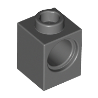 Technic Brick 1 x 1 with Hole