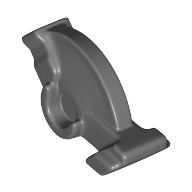 Launcher Trigger, Weapon Gun Trigger