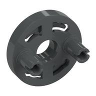 Rotation Joint Socket with 2 Pins