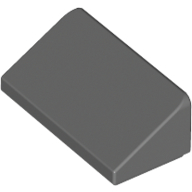 Slope 30° 1 x 2 x 2/3