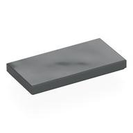Tile 2 x 4 with Groove