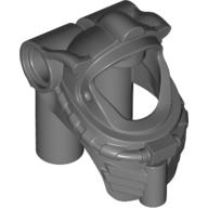 Minifig Helmet - Underwater Atlantis