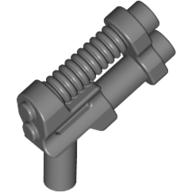 Minifig Two Barrel Pistol