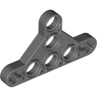 Technic Beam Triangle Thin [Type II]