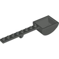 Plate Special 1 x 8 with Hole and Bucket (Catapult)