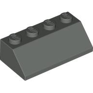 Slope 45° 2 x 4