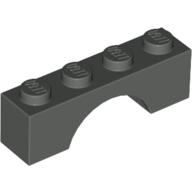 Brick Arch 1 x 4