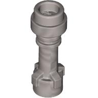 Weapon Lightsaber Hilt with Bottom Ring