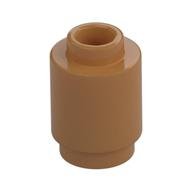 Brick Round 1 x 1 Open Stud