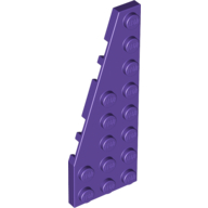 Wedge Plate 8 x 3 Left