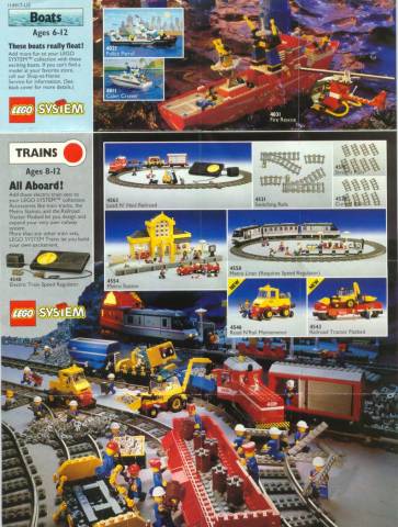 Catalogo de 1993 m93ustr